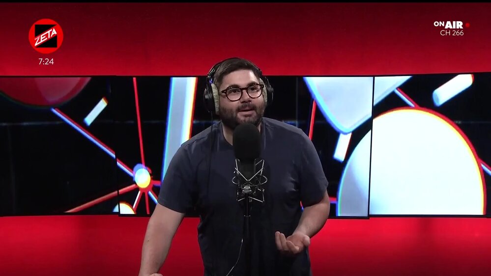 Puntata del 03/06/2025