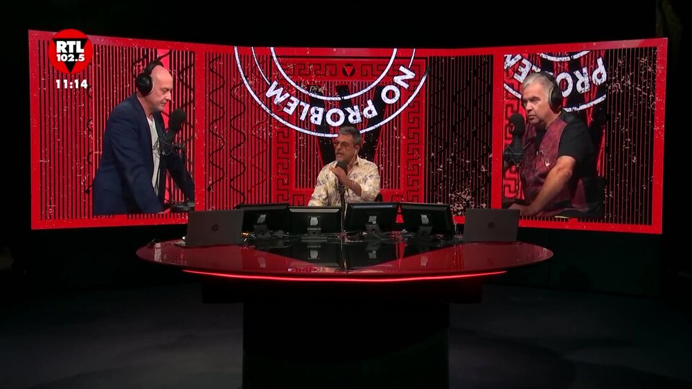 Puntata del 18/07/2025