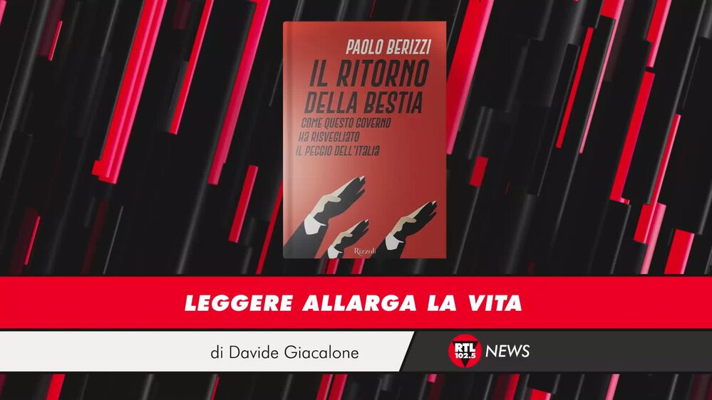 Paolo Berizzi - Il ritorno della bestia