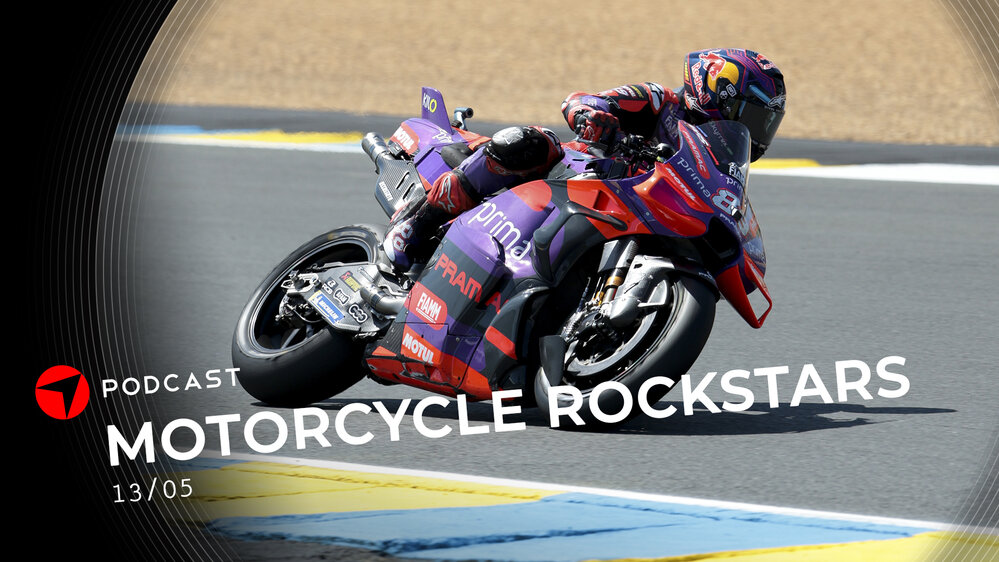 Motorcycle Rockstars - GP Francia