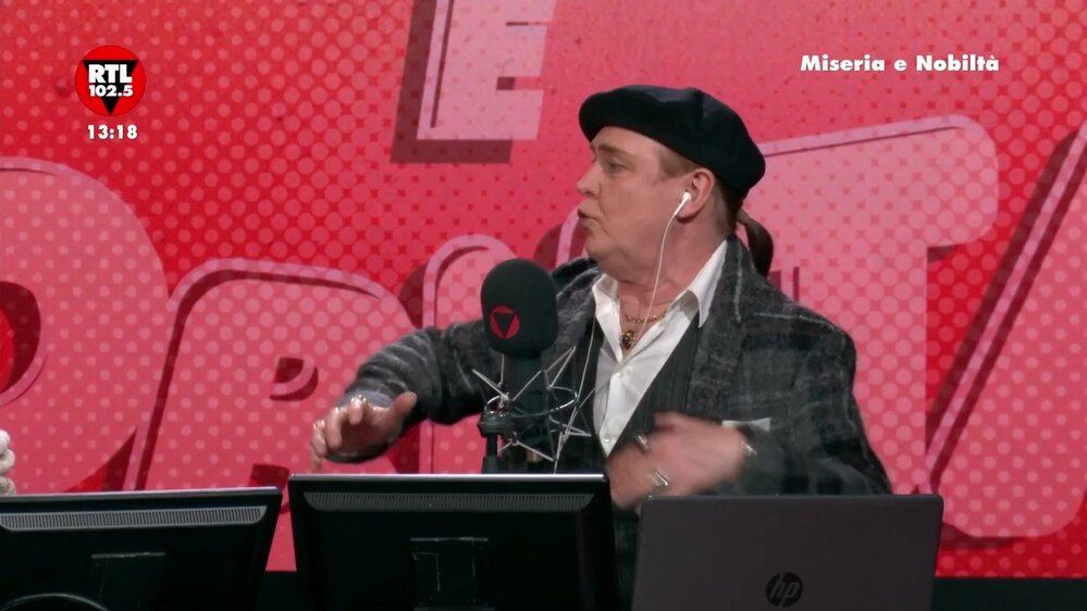 Puntata del 09/01/2026