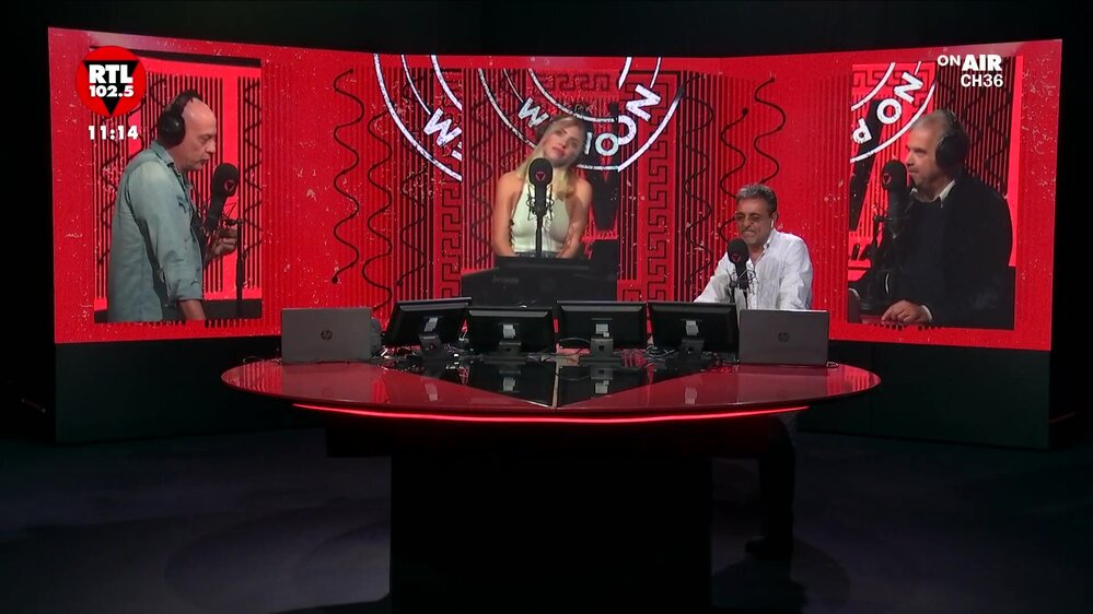 Puntata del 18/10/2025