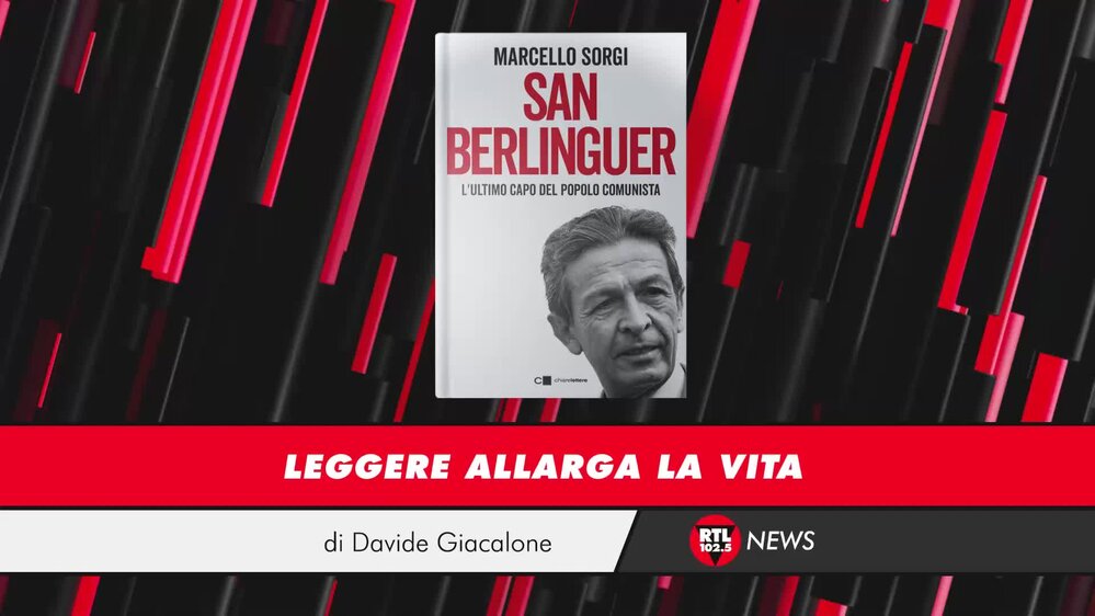 Marcello Sorgi - San Berlinguer