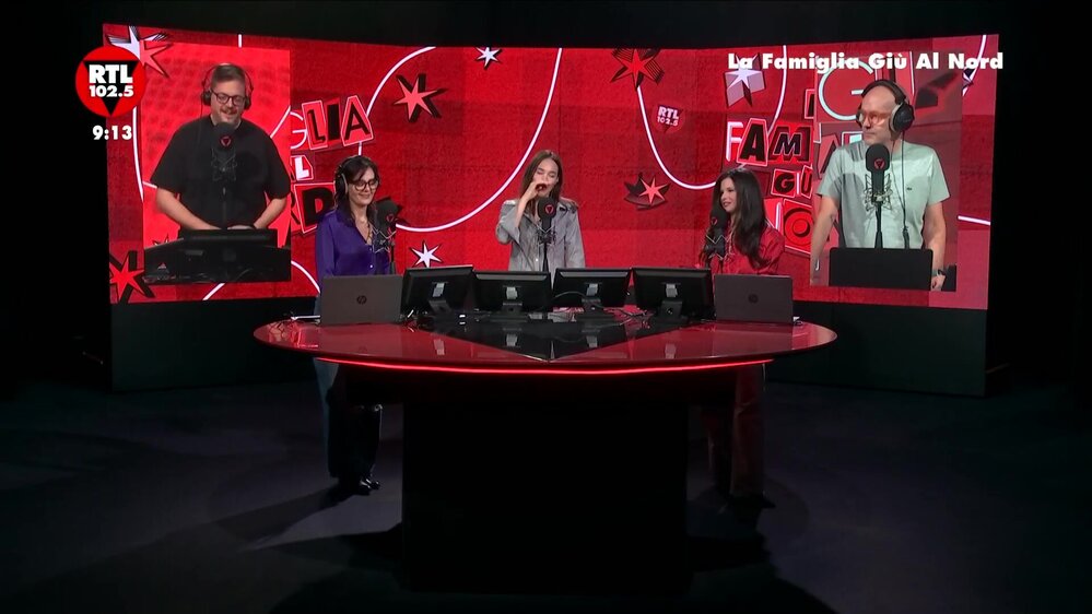Puntata del 07/11/2025