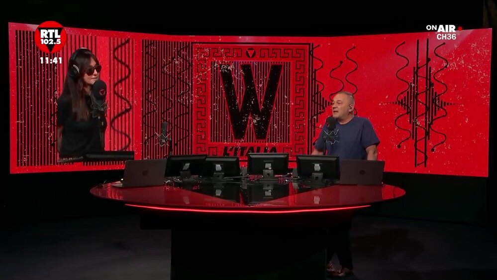 Puntata del 16/07/2025