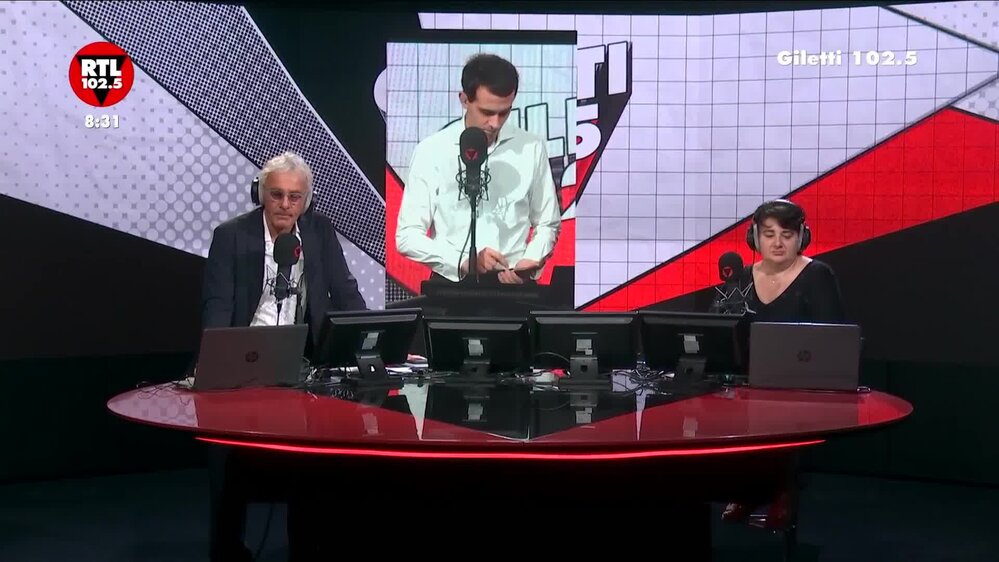 Giletti 102.5: perché chi fa le inchieste scomode, finisce sotto tutela