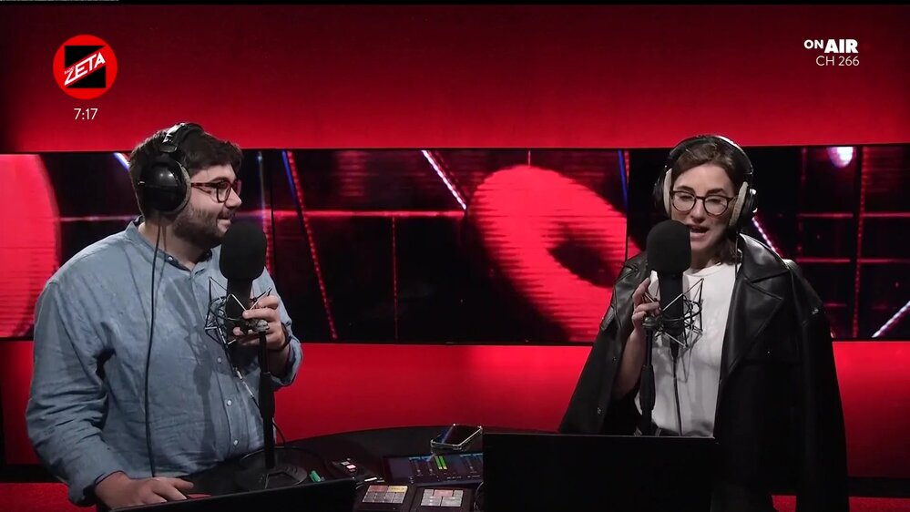 Puntata del 26/05/2025