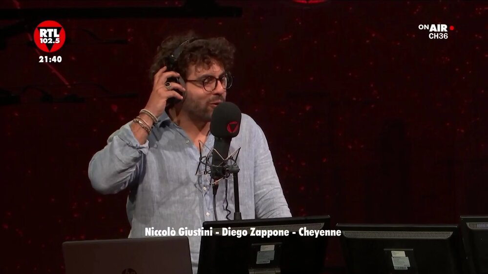 Puntata del 08/07/2025