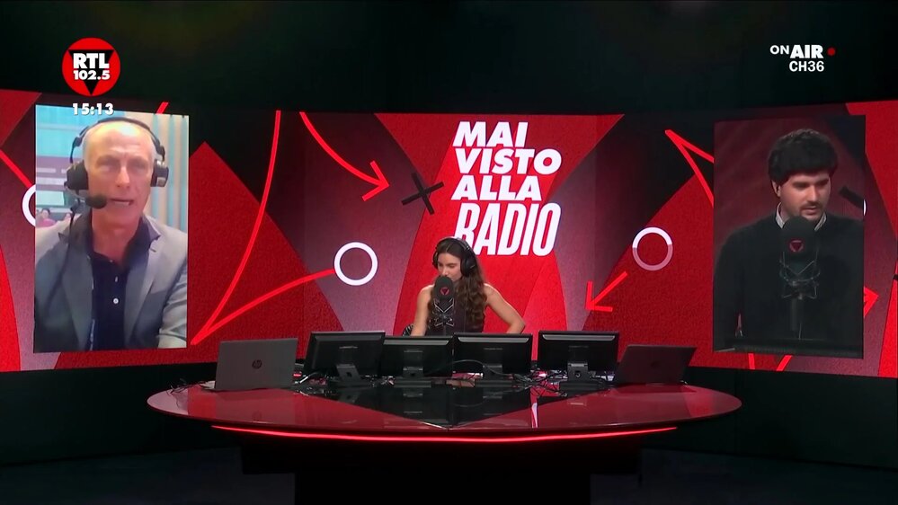 Puntata del 15/11/2025