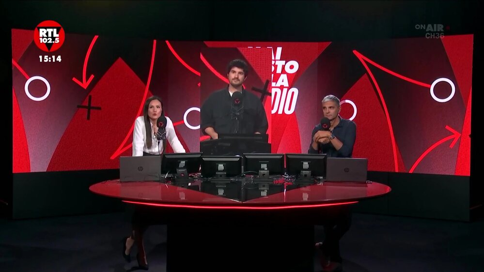 Puntata del 12/10/2025