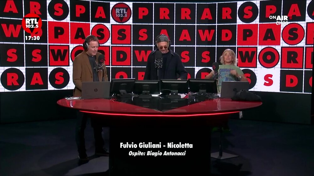 Puntata del 17/11/2025