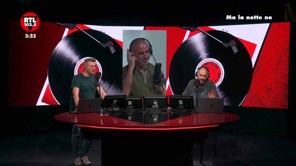 Puntata del 09/06/2025