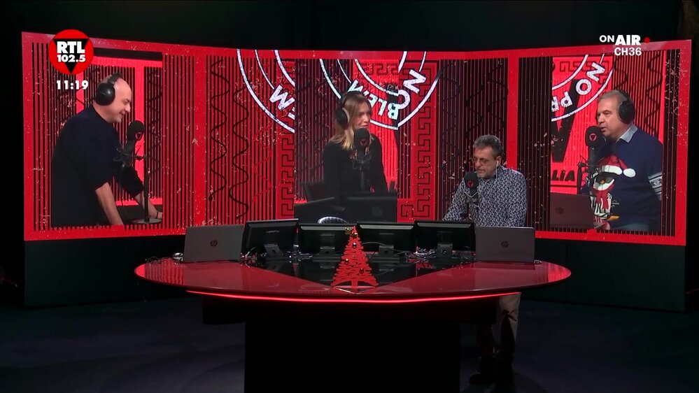 Puntata del 20/12/2025