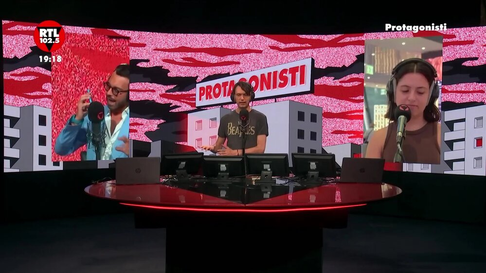 Puntata del 15/07/2025