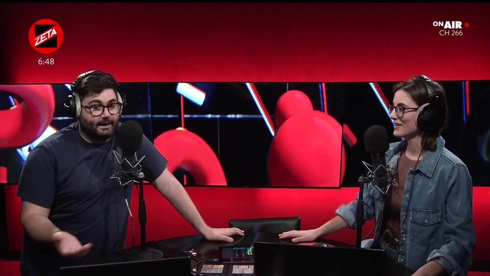 Puntata del 09/05/2025
