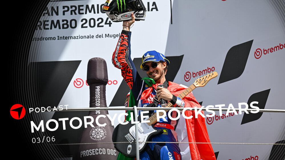 Motorcycle Rockstars – GP d'Italia 03/06/2024