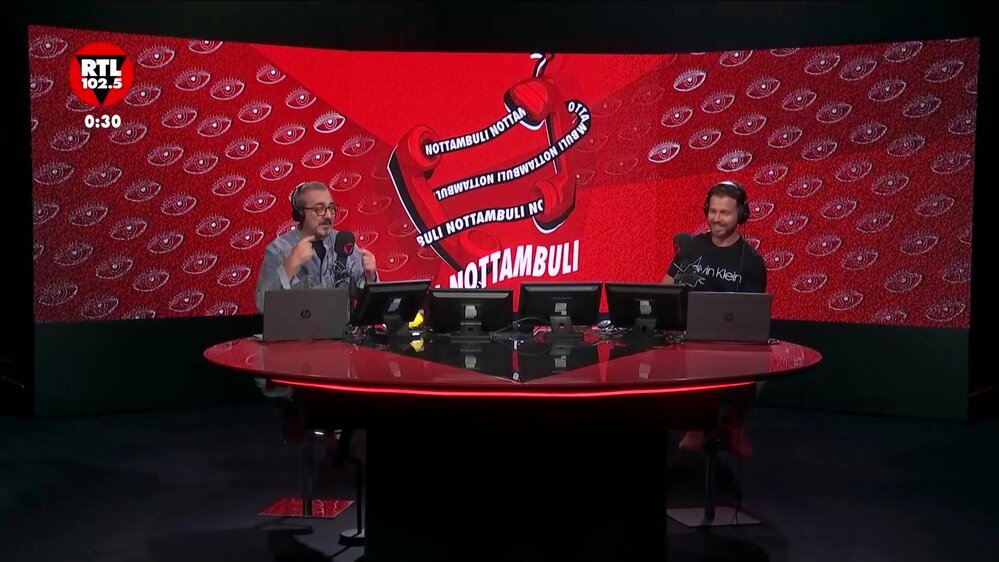 Puntata del 13/10/2025