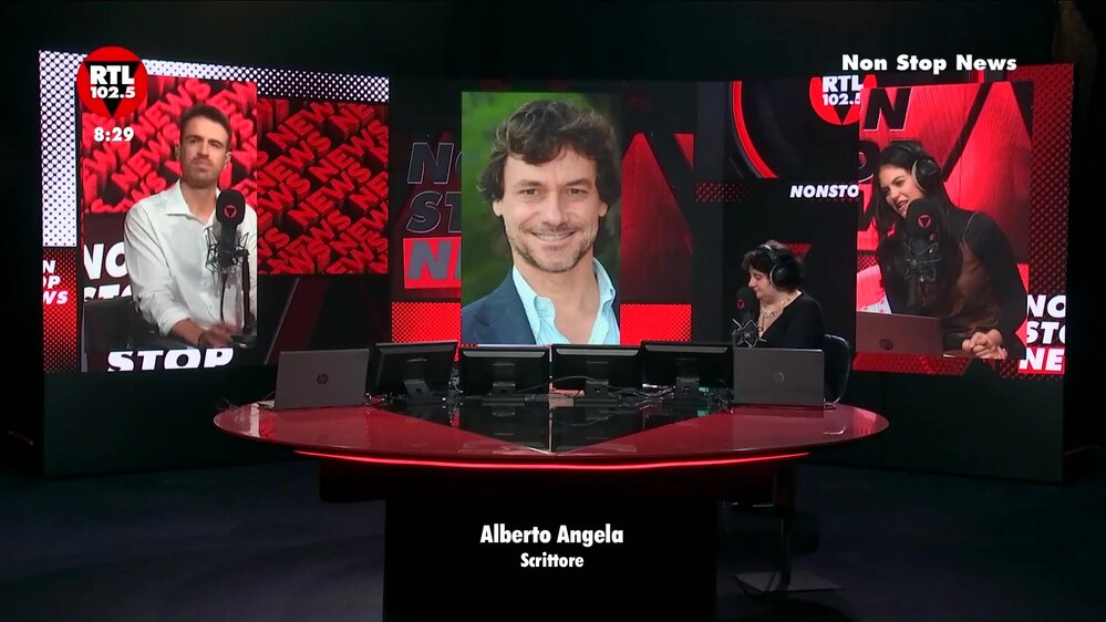 Non Stop News:  cinema, neve e grandi storie 