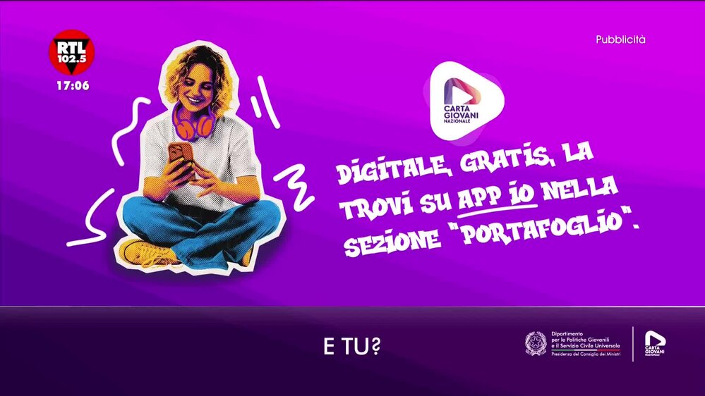 Puntata del 27/05/2026