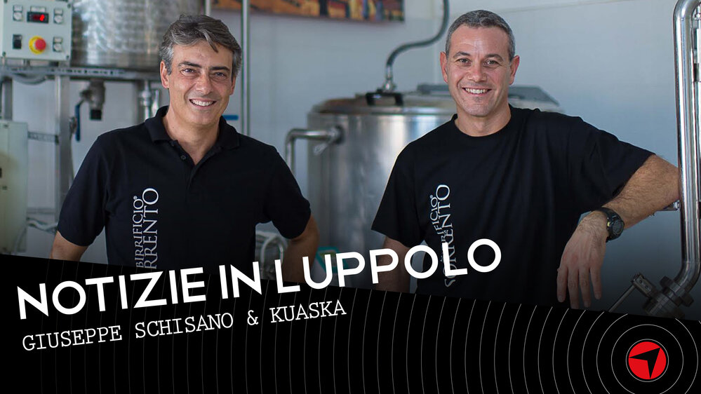 Giuseppe Schisano e Kuaska