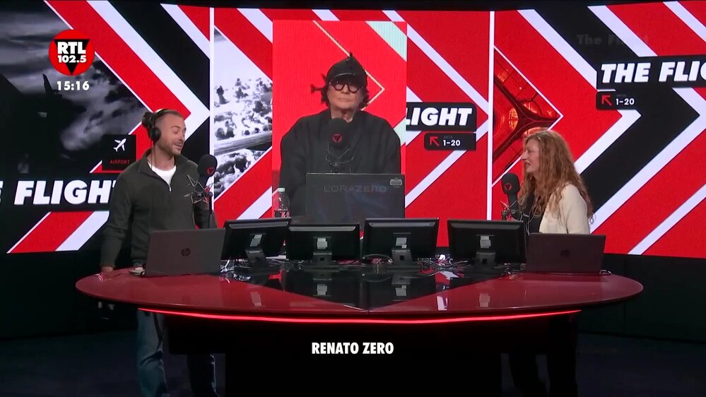 Puntata del 03/10/2025