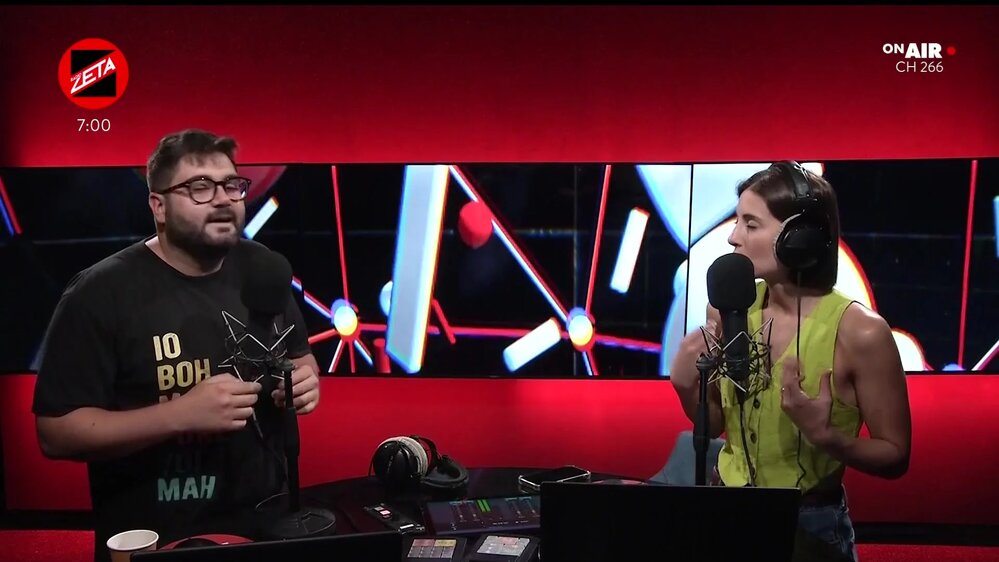 Puntata del 03/07/2025