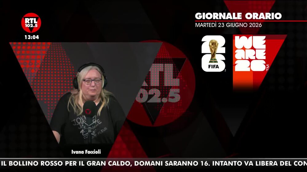 Puntata del 23/06/2026