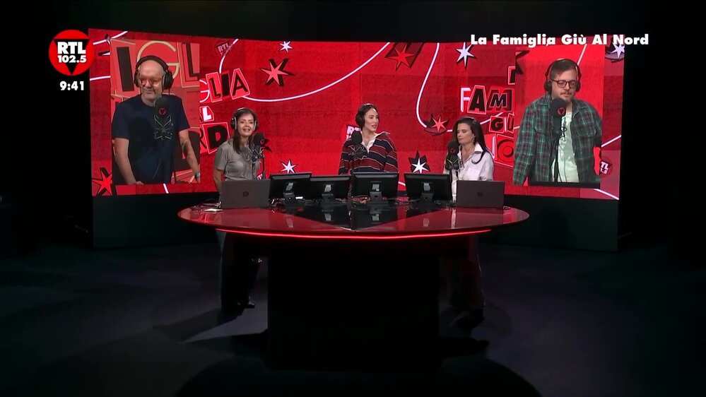 Puntata del 03/10/2025