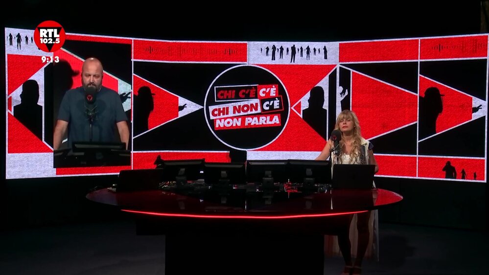 Puntata del 12/07/2025