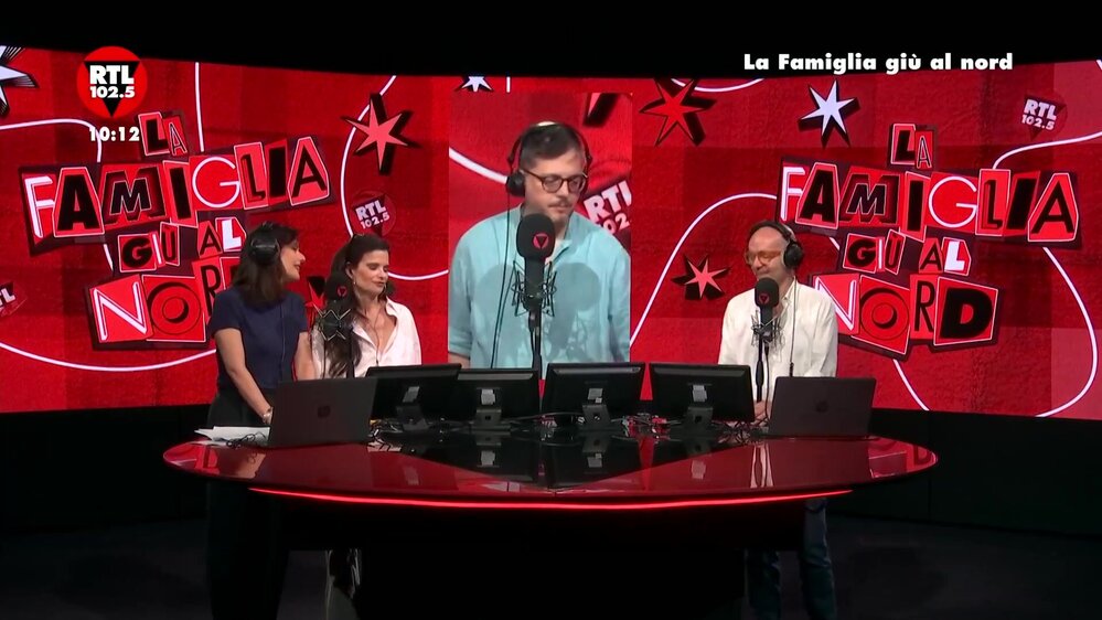 Puntata del 20/06/2025
