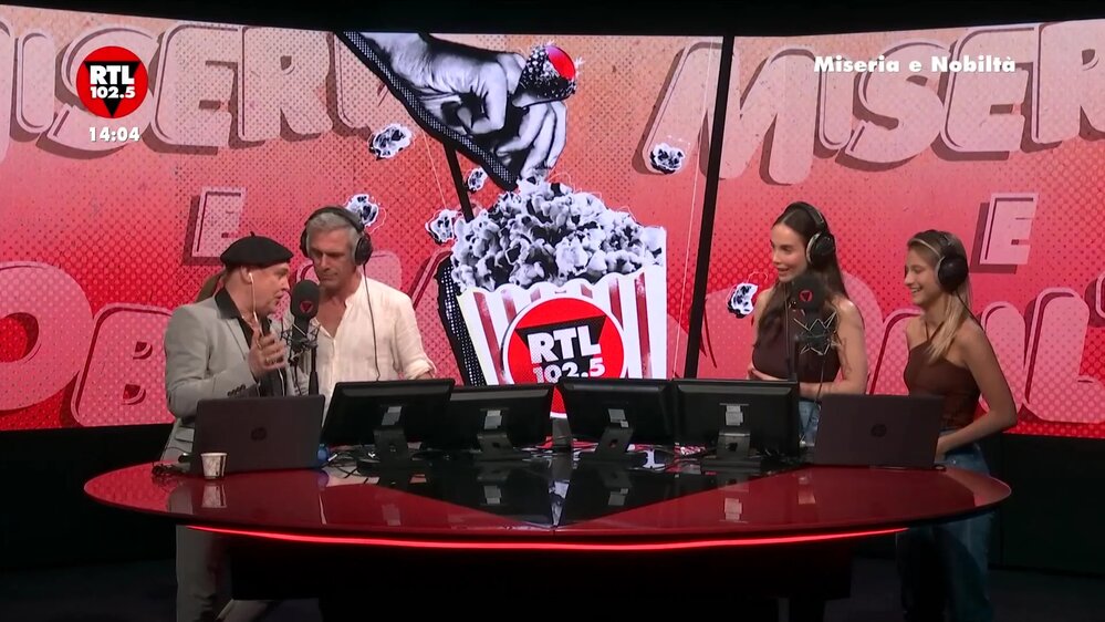 Puntata del 28/05/2025