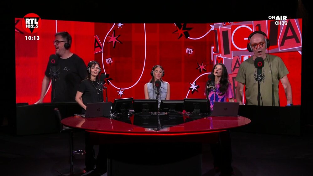 Puntata del 29/06/2026
