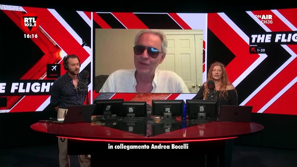 Puntata del 19/06/2025
