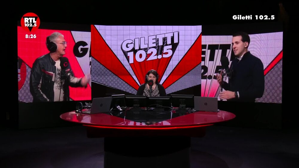 Giletti 102.5: il caso di Garlasco