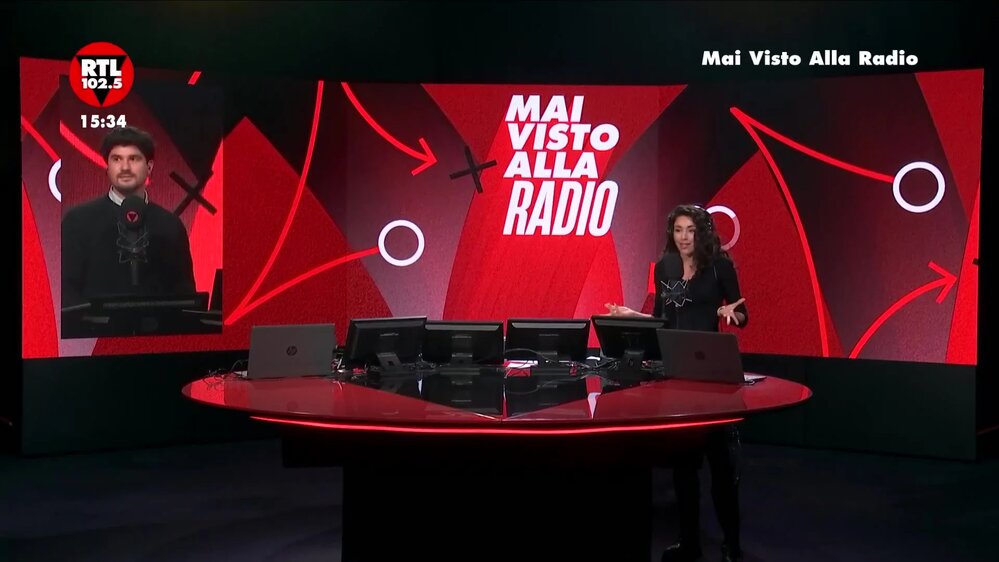 Puntata del 22/11/2025