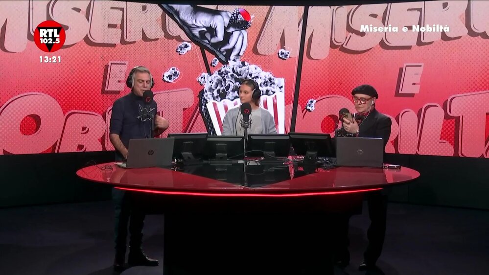 Puntata del 17/11/2025