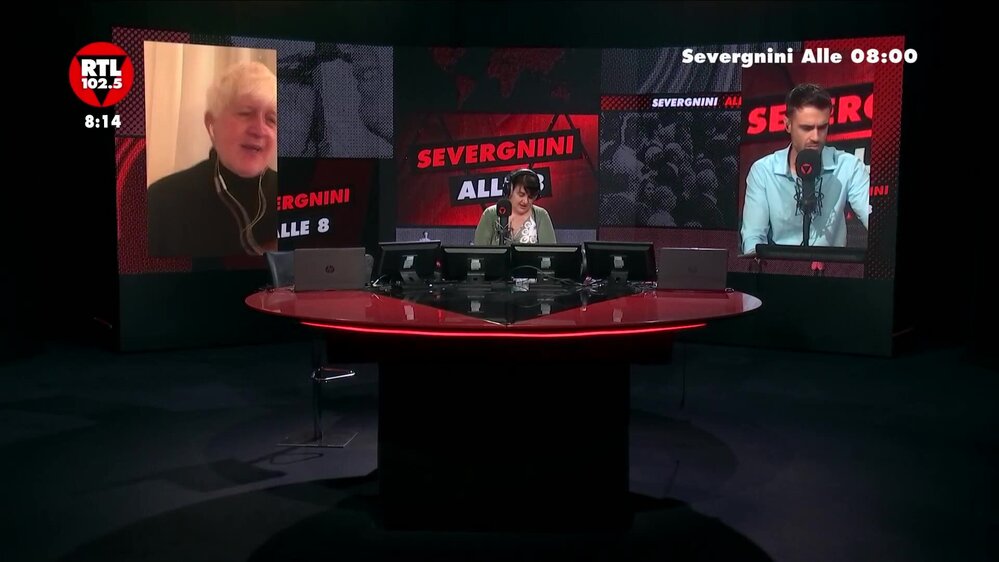 Puntata del 08/11/2025