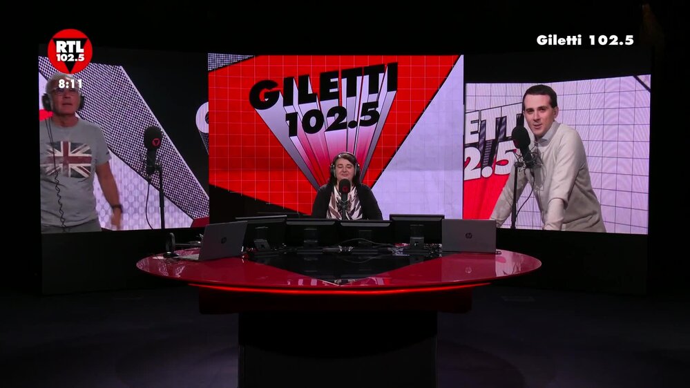 Giletti 102.5: l’Unione Europea piace ancora?