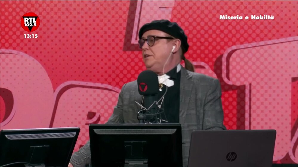 Puntata del 24/11/2025