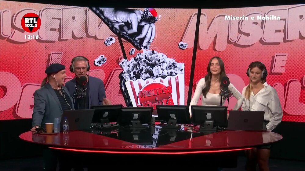 Puntata del 29/04/2025