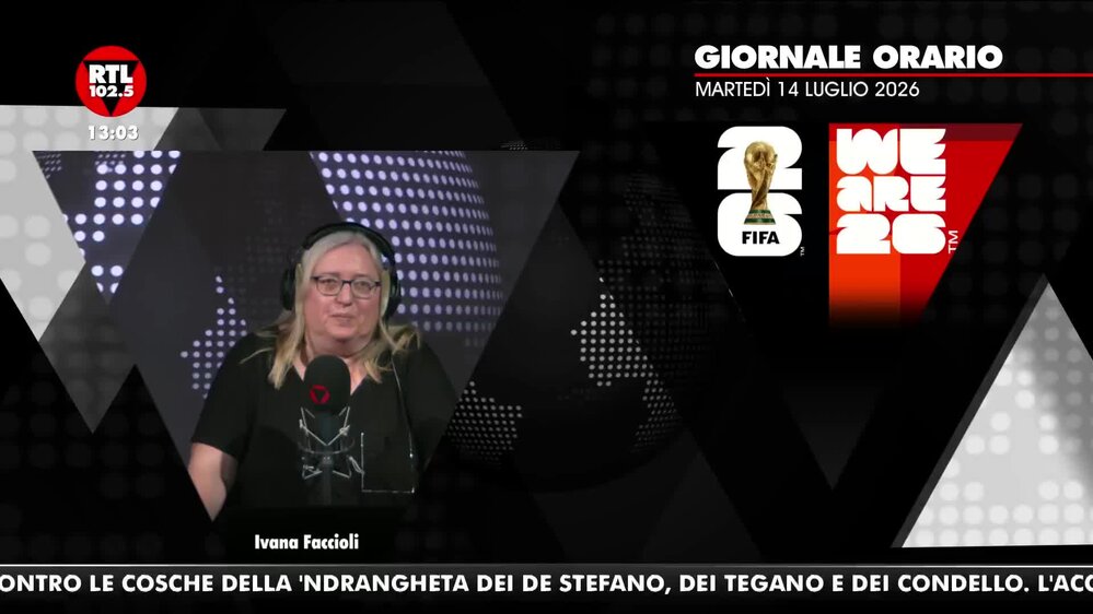 Puntata del 14/07/2026