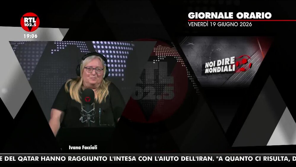 Puntata del 19/06/2026