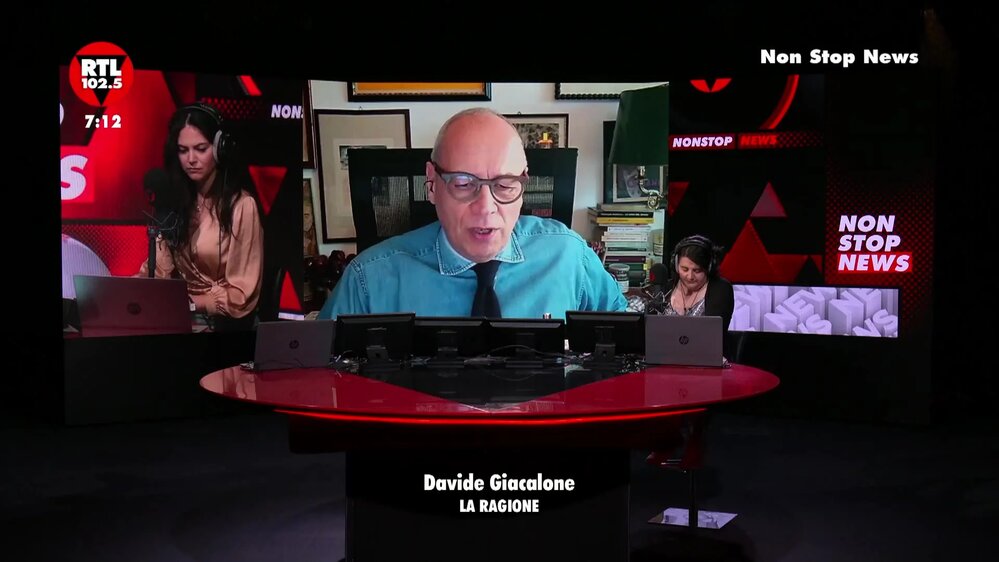 Davide Giacalone: Brigata ebraica e nazifascisti
