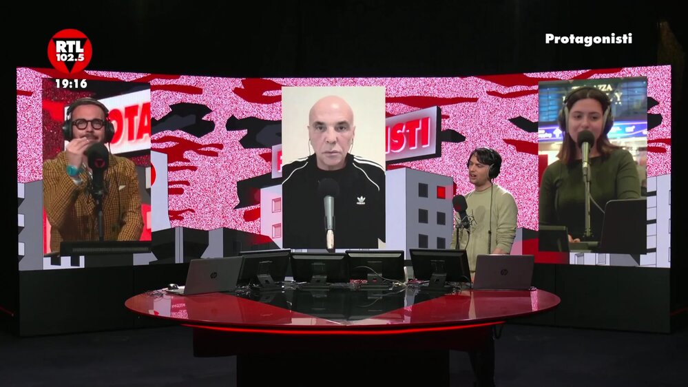 Puntata del 14/01/2026