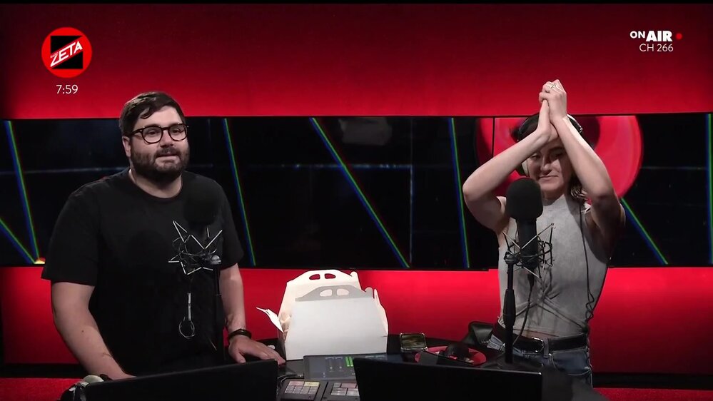 Puntata del 29/05/2025