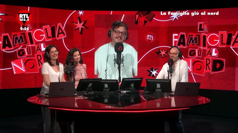 Puntata del 17/06/2025