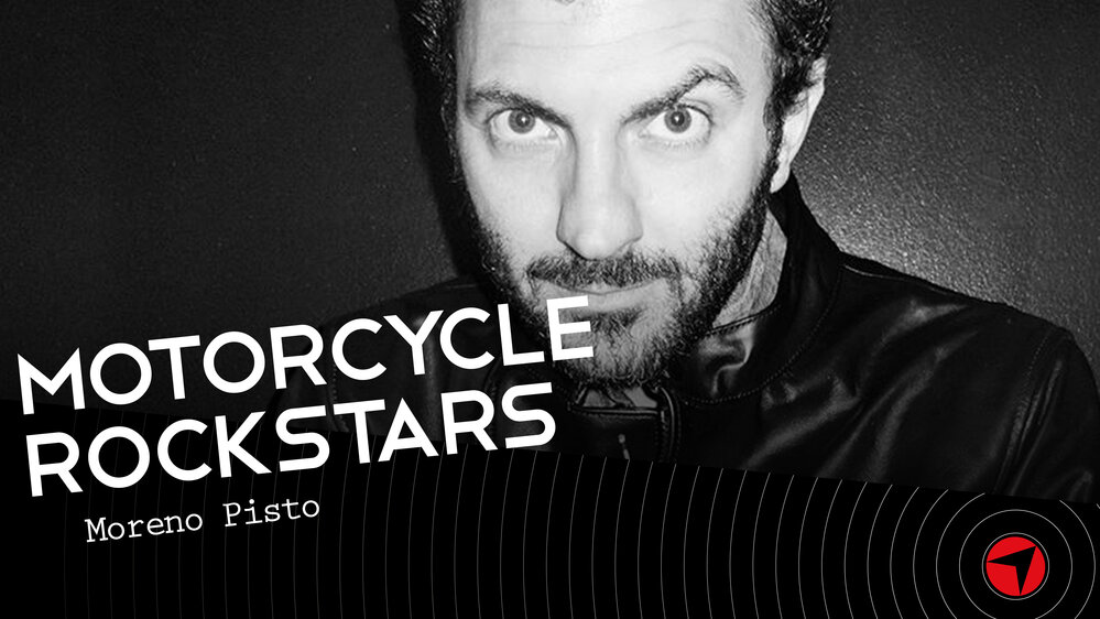 Motorcycle Rockstars – Il #MotoFestivalMY23 con Moreno Pisto di Moto.it
