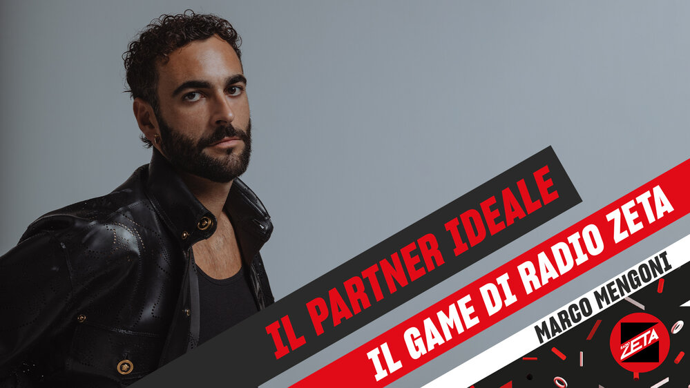 Il partner ideale - Marco Mengoni