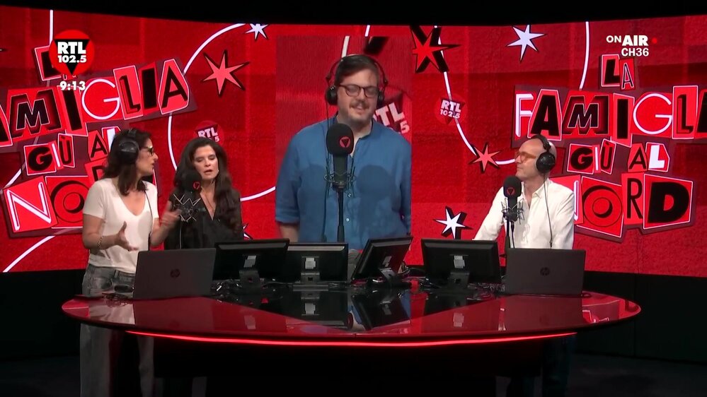 Puntata del 10/06/2025