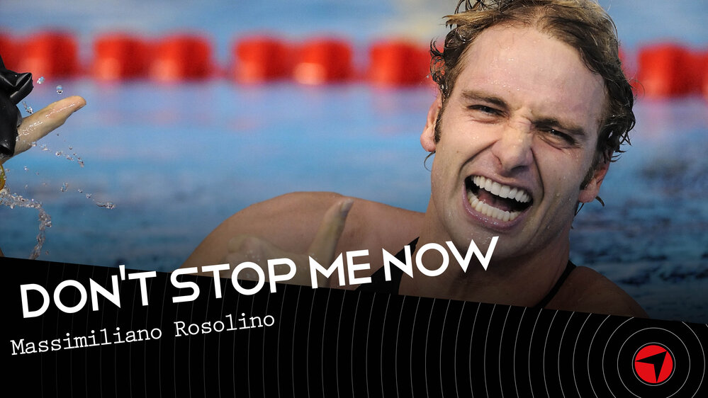 Don't Stop Me Now - Massimiliano Rosolino